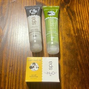 H20 Sea Marine DCL Set